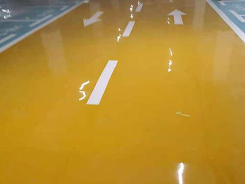 工业化工防腐地坪