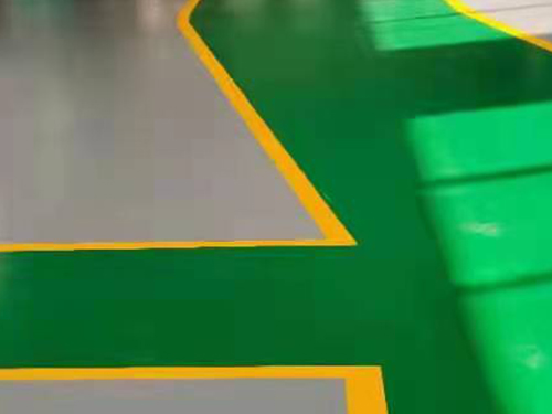 超耐磨环氧砂浆地坪