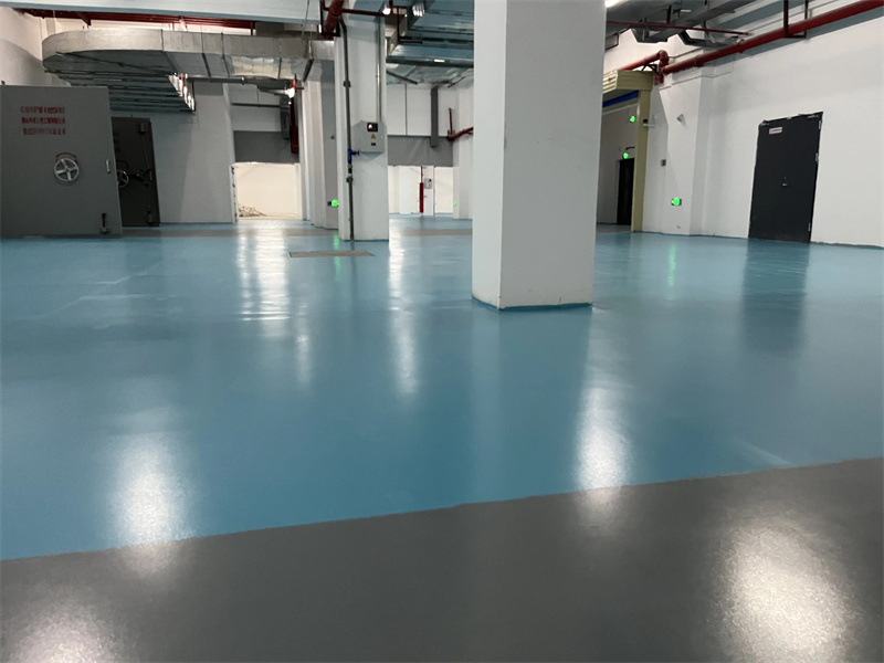 聚氨酯超耐磨地坪