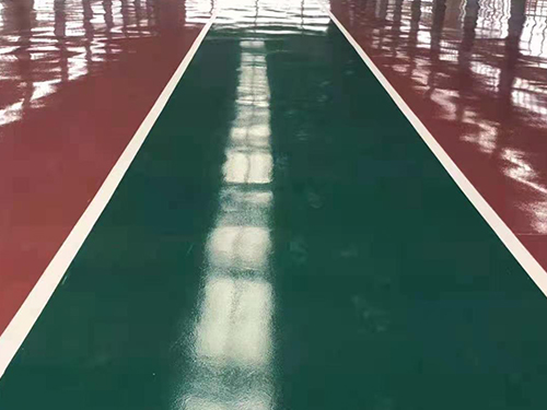 自流平砂浆地坪