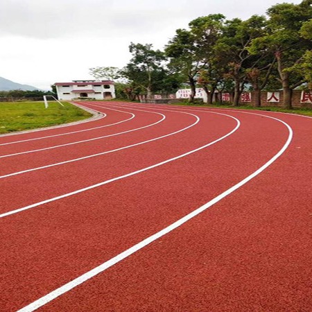 专业运动场塑胶跑道